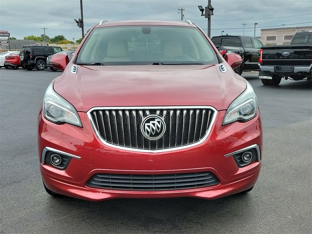 2017 Buick Envision Essence