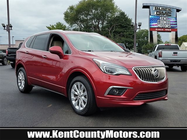 2017 Buick Envision Essence