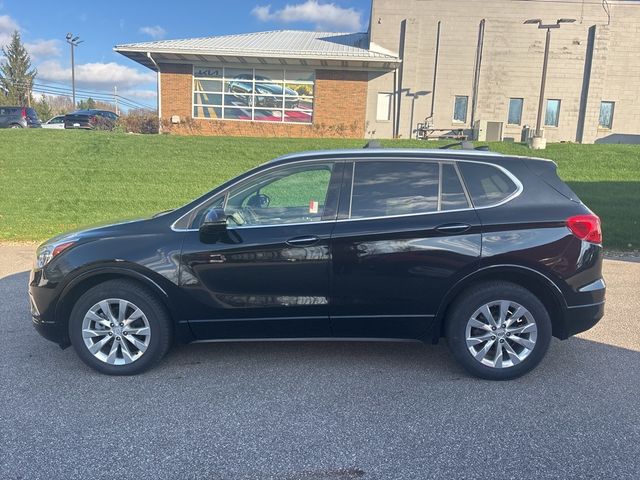 2017 Buick Envision Essence