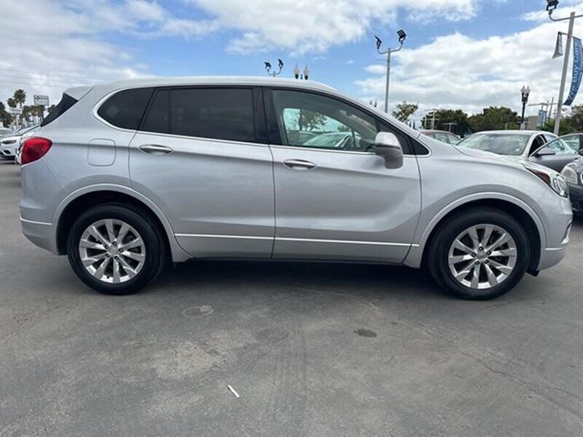 2017 Buick Envision Essence