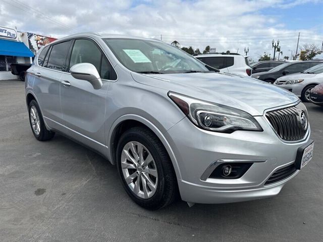 2017 Buick Envision Essence