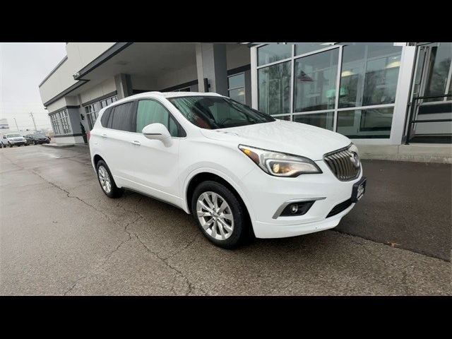 2017 Buick Envision Essence