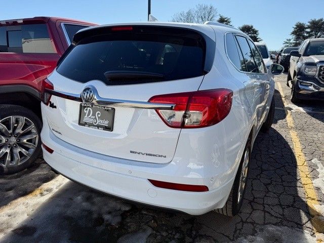 2017 Buick Envision Essence