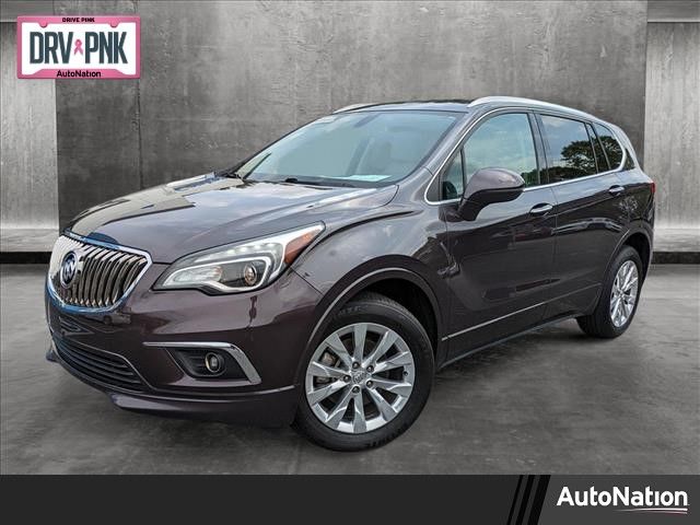 2017 Buick Envision Essence