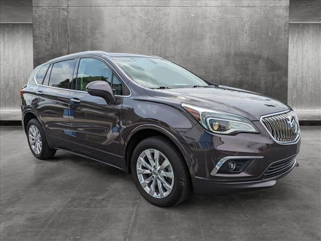 2017 Buick Envision Essence