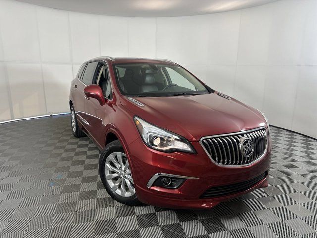 2017 Buick Envision Essence