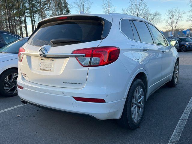 2017 Buick Envision Essence