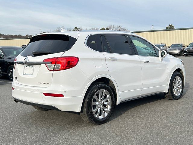 2017 Buick Envision Essence