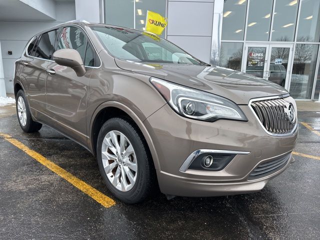 2017 Buick Envision Essence