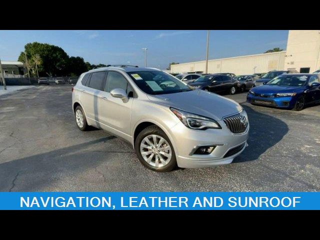 2017 Buick Envision Essence