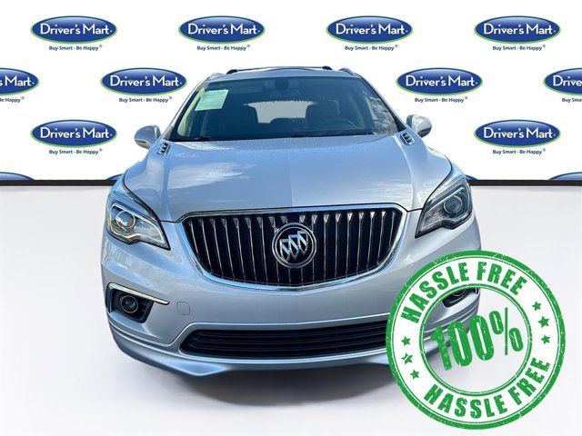 2017 Buick Envision Essence