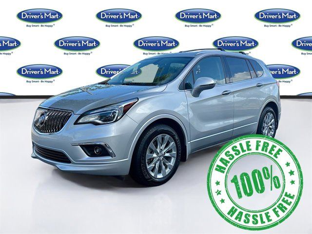 2017 Buick Envision Essence