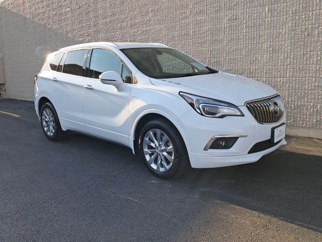 2017 Buick Envision Essence