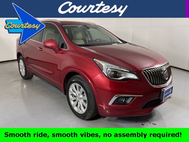 2017 Buick Envision Essence