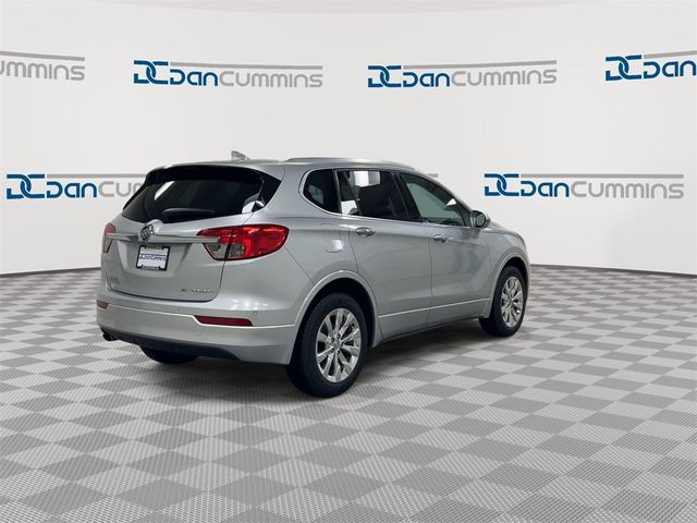 2017 Buick Envision Essence