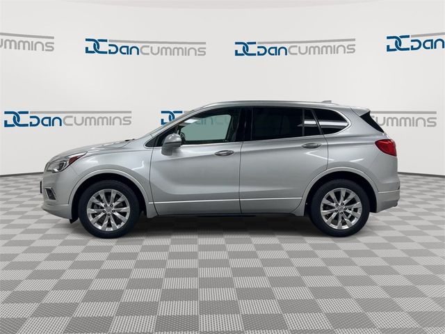 2017 Buick Envision Essence