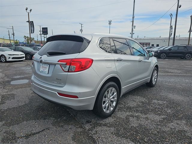 2017 Buick Envision Essence
