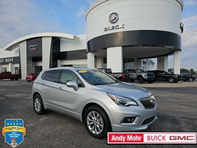 2017 Buick Envision Essence