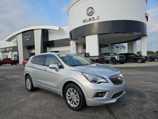 2017 Buick Envision Essence