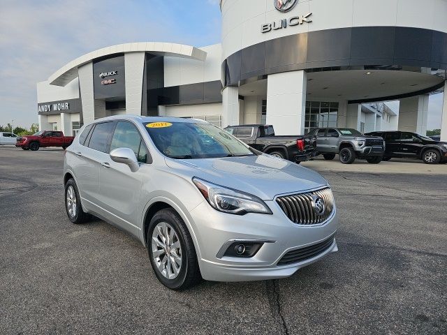 2017 Buick Envision Essence