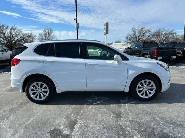 2017 Buick Envision Essence