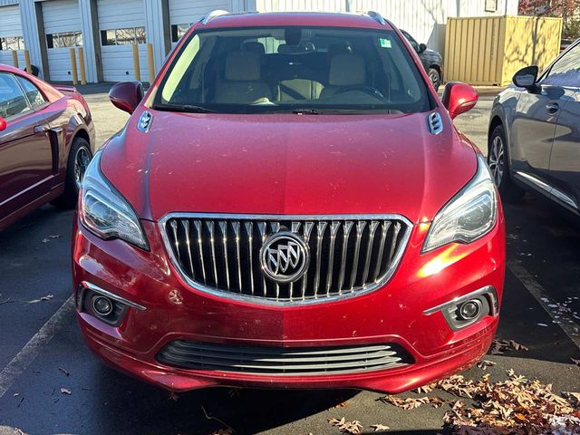 2017 Buick Envision Essence