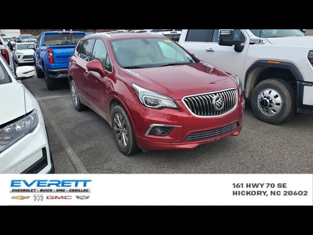 2017 Buick Envision Essence