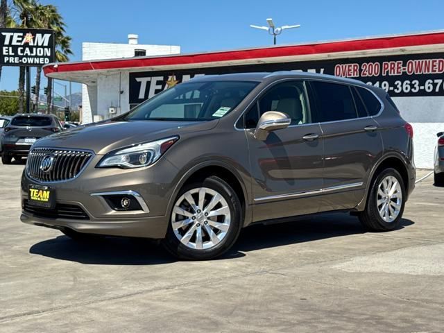 2017 Buick Envision Essence