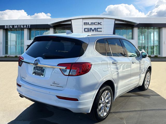 2017 Buick Envision Essence