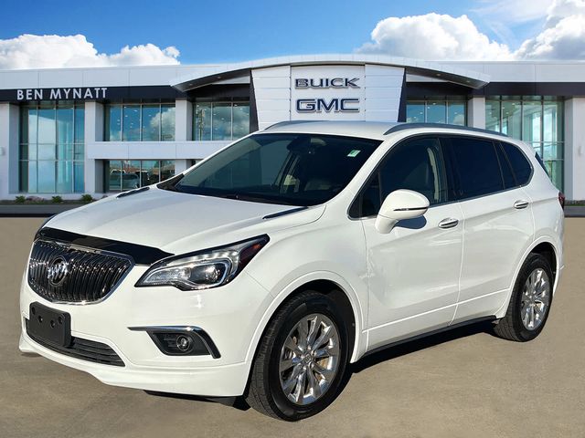 2017 Buick Envision Essence