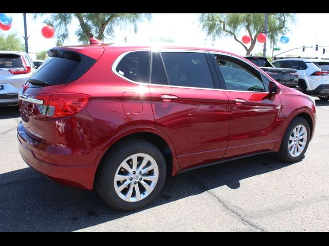2017 Buick Envision Essence