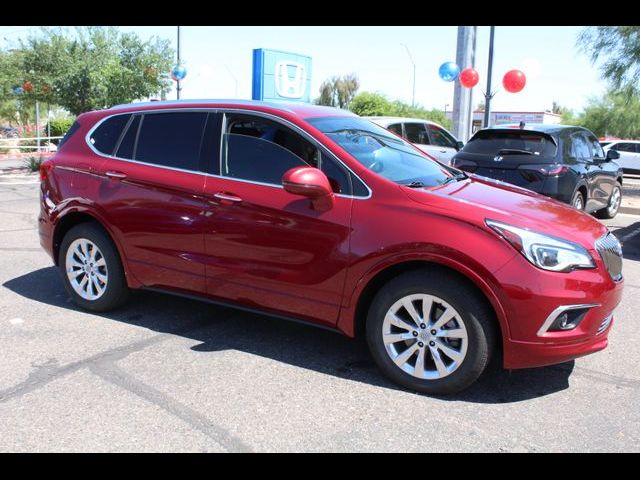 2017 Buick Envision Essence