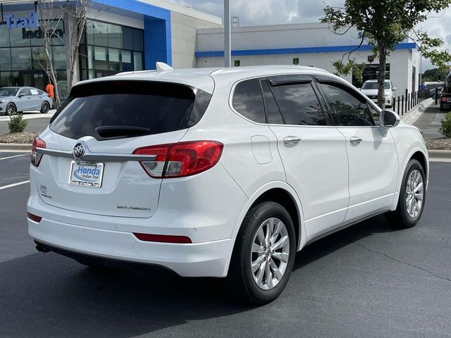 2017 Buick Envision Essence