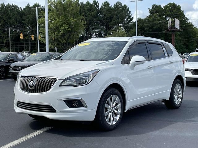 2017 Buick Envision Essence