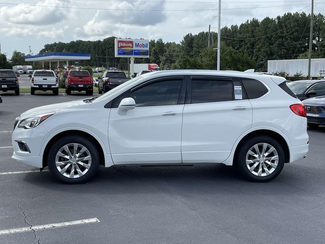 2017 Buick Envision Essence