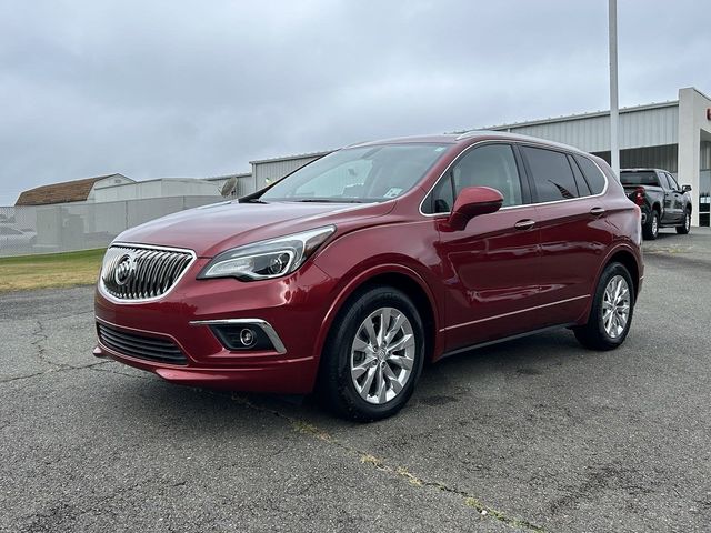 2017 Buick Envision Essence