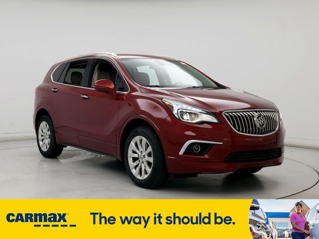 2017 Buick Envision Essence