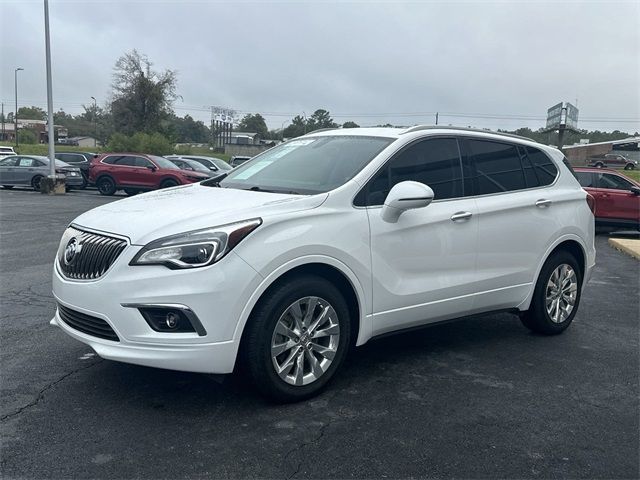 2017 Buick Envision Essence