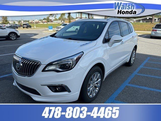 2017 Buick Envision Essence