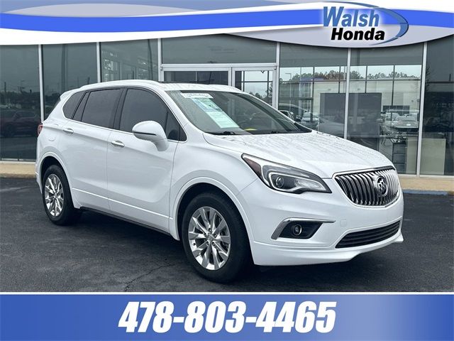 2017 Buick Envision Essence