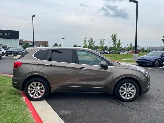2017 Buick Envision Essence