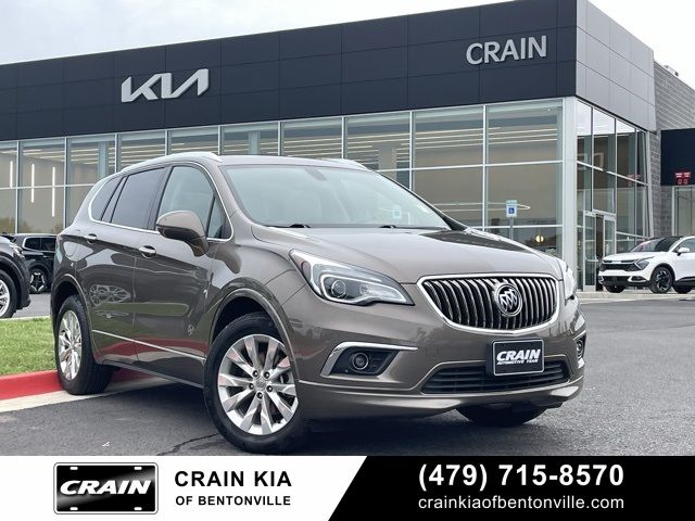 2017 Buick Envision Essence
