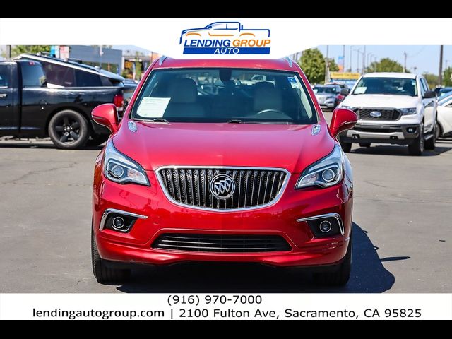 2017 Buick Envision Essence