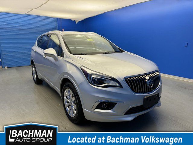 2017 Buick Envision Essence