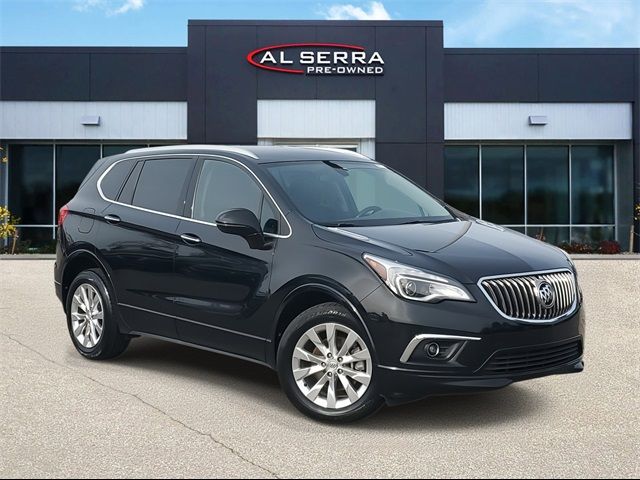 2017 Buick Envision Essence