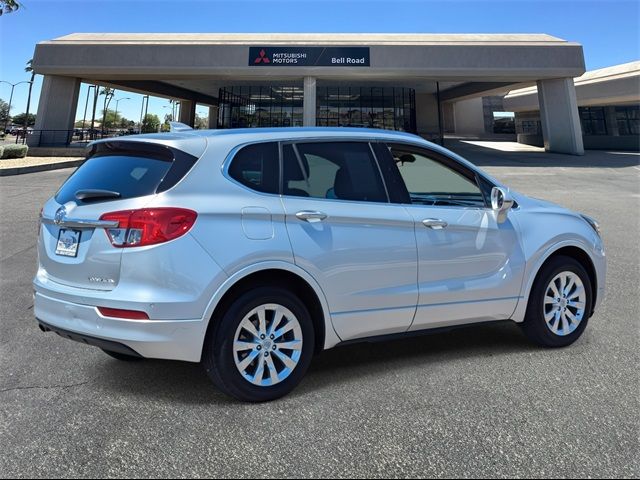 2017 Buick Envision Essence