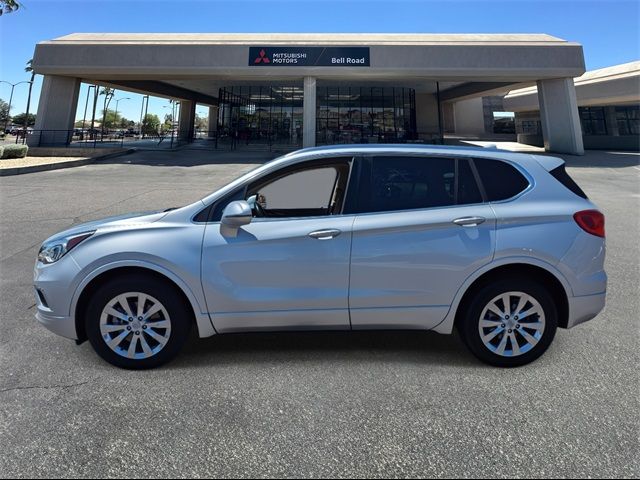 2017 Buick Envision Essence