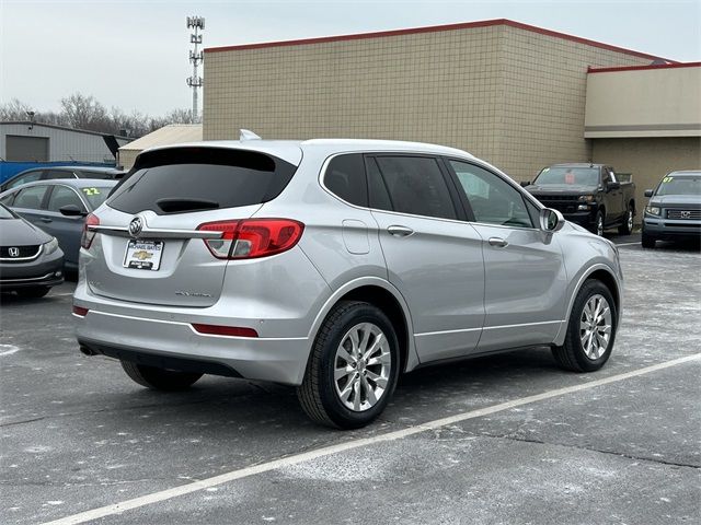 2017 Buick Envision Essence