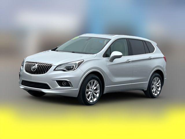 2017 Buick Envision Essence