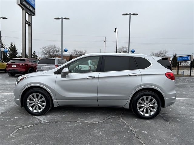 2017 Buick Envision Essence